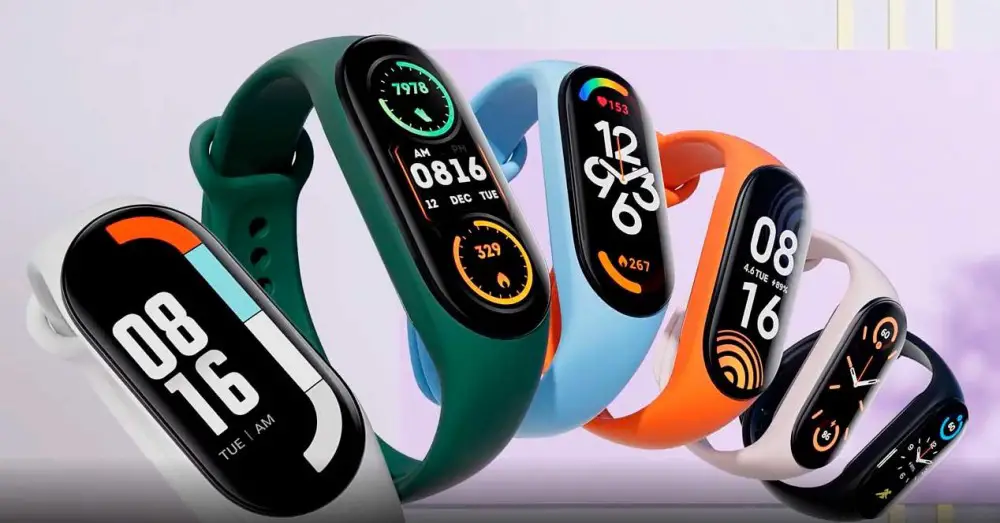 The hidden tricks to squeeze the Xiaomi Smart Band 7