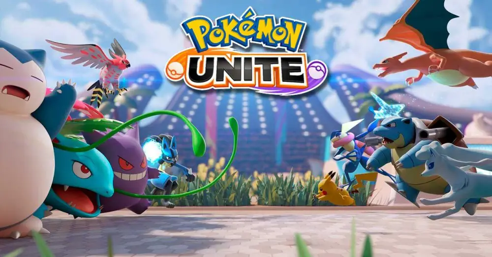 The first Pokémon to unlock in Pokémon Unite