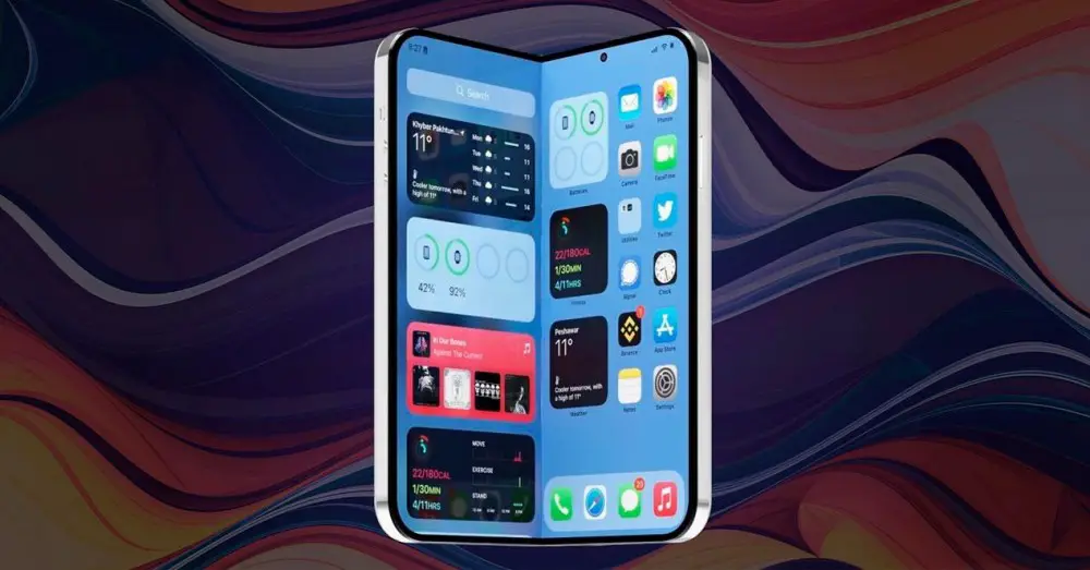 first foldable iPhone will have the superpower we need