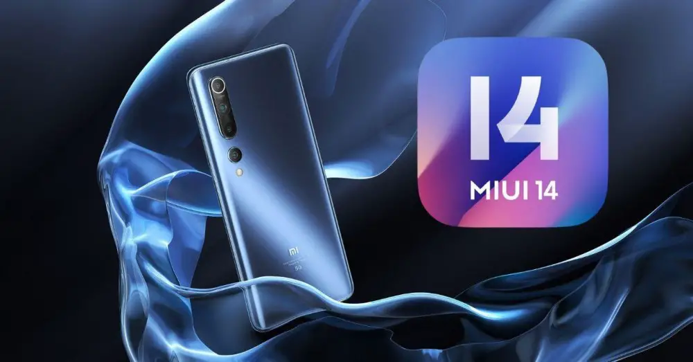old high-end Xiaomi will also be updated to MIUI 14
