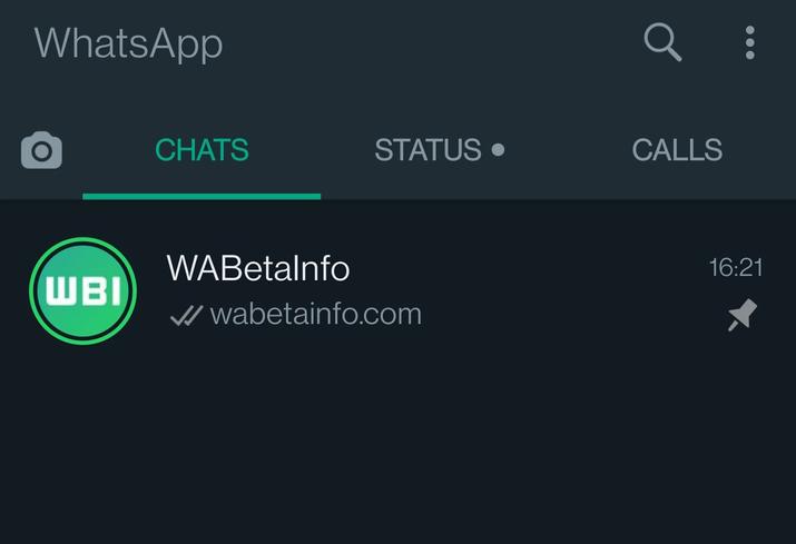 This function will tell you from the chat who has uploaded a status on WhatsApp