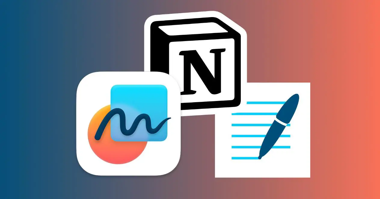 These apps are better than the iPhone Notes app