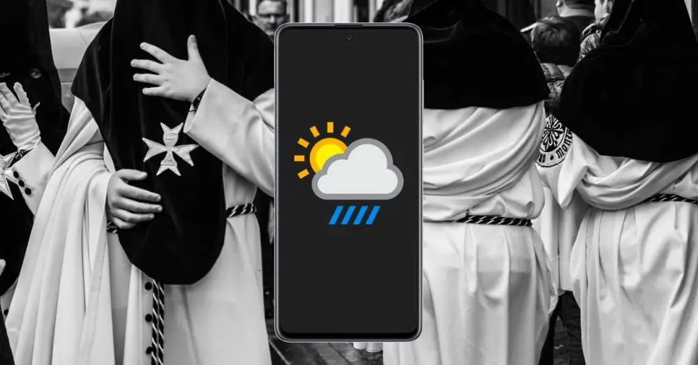 These apps tell you when it rains and at what time