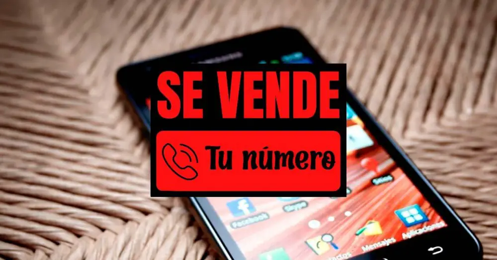 find out if your phone number is for sale on the Internet