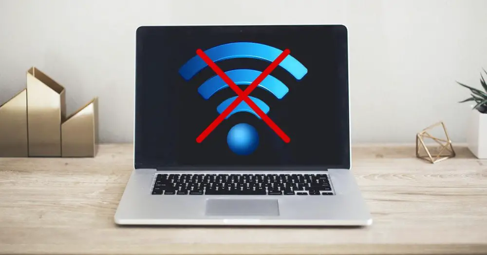 The unforgivable mistake that cuts the WiFi