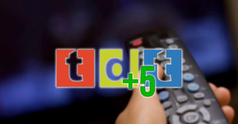watch 5 new DTT channels in this free app for mobile and Smart TV