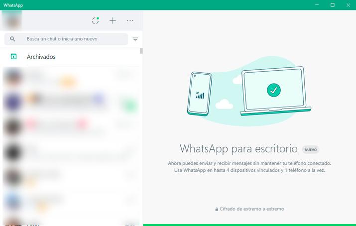 WhatsApp launches new application for PC
