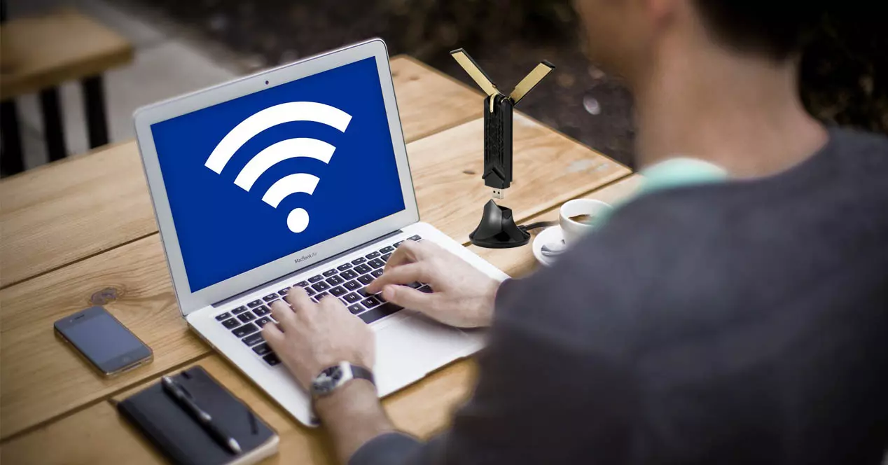 The advantages of using an external WiFi adapter on your PC