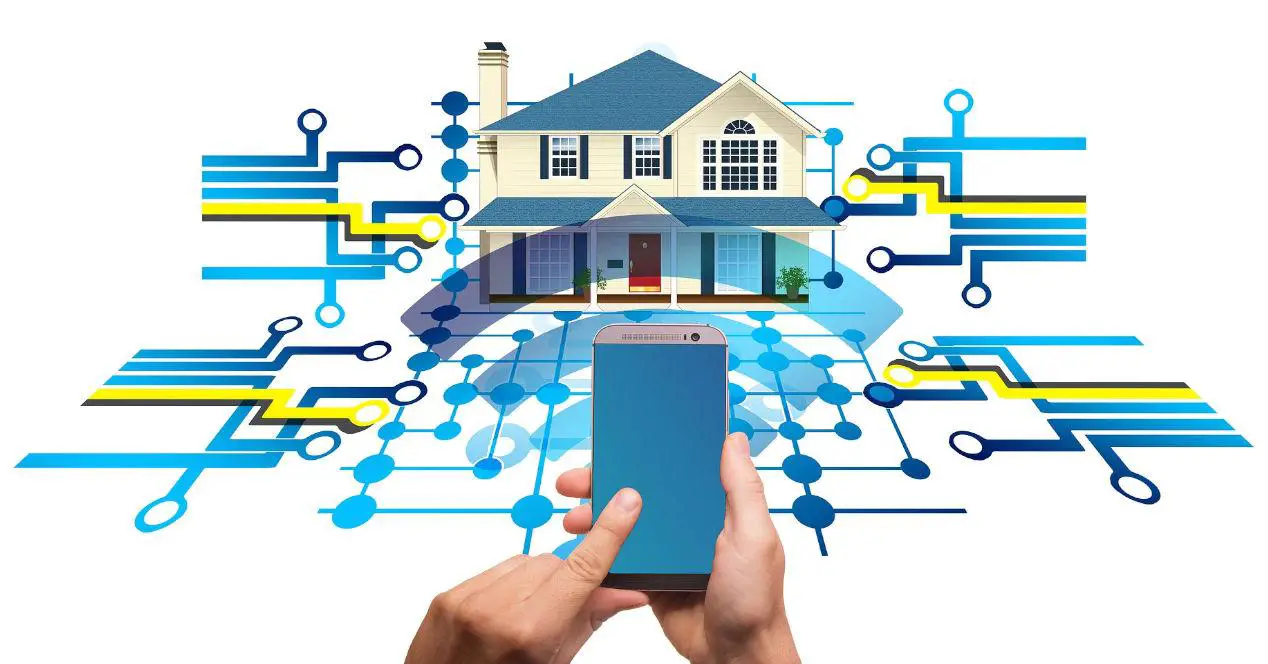 The advantages of having a smart home
