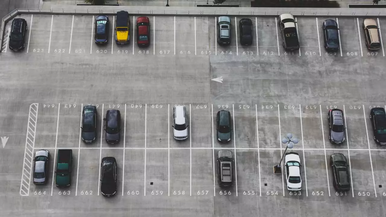 car parking