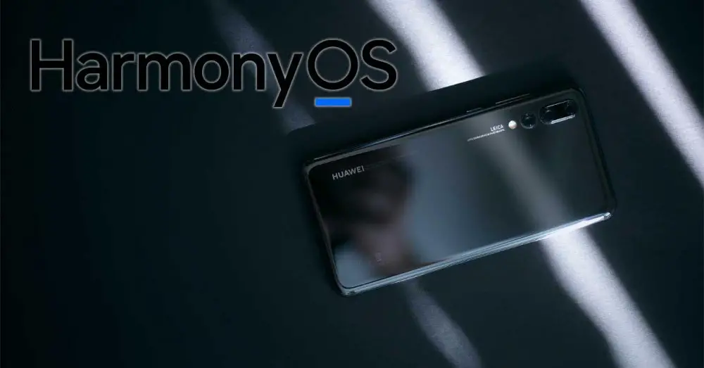 Huawei updates mobiles with EMUI to HarmonyOS