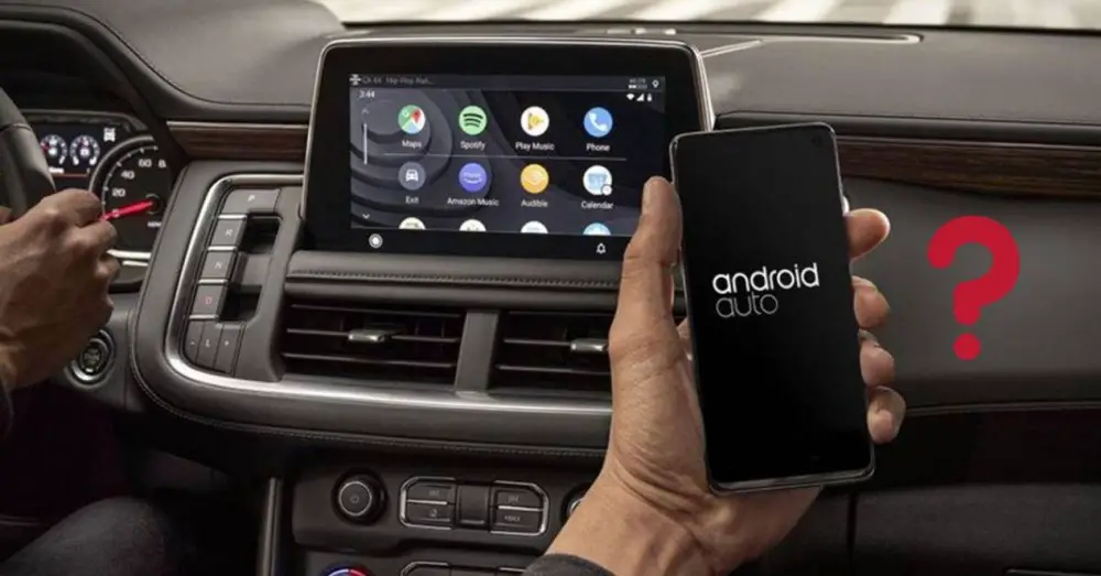 use Android Auto on the mobile after its disappearance