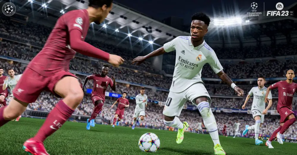 How to make FIFA 23 players run more