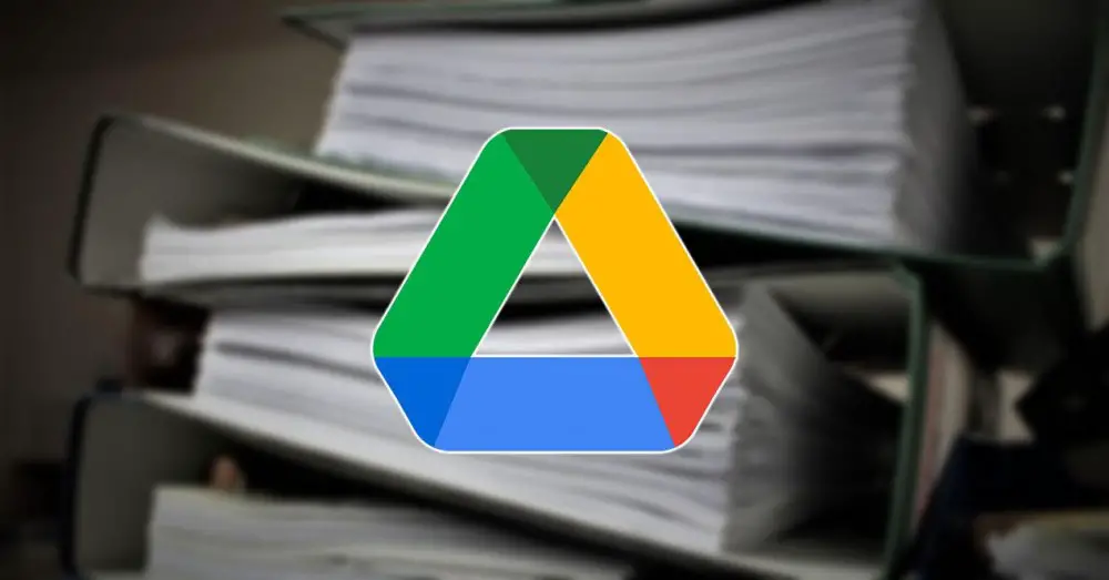 How many files do I have in Google Drive