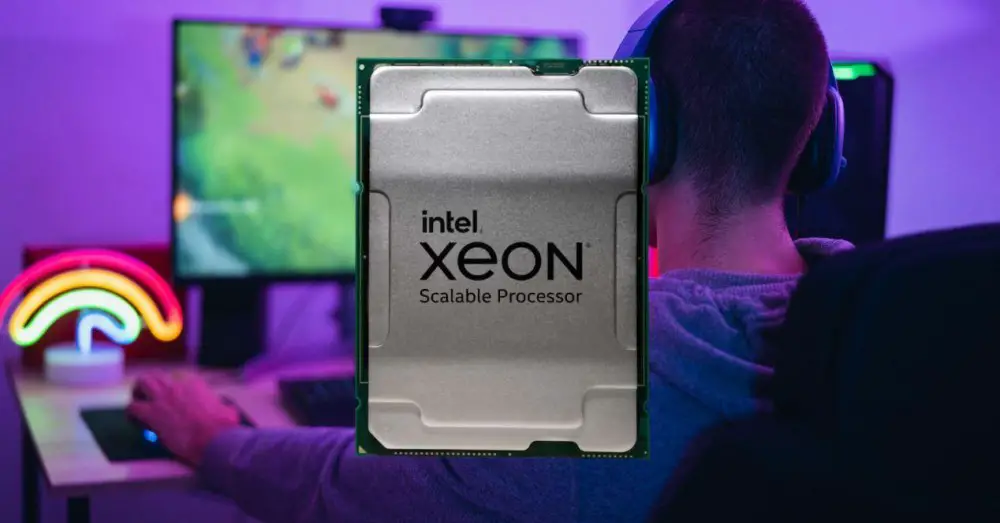 Intel launches a professional processor for 350 dollars