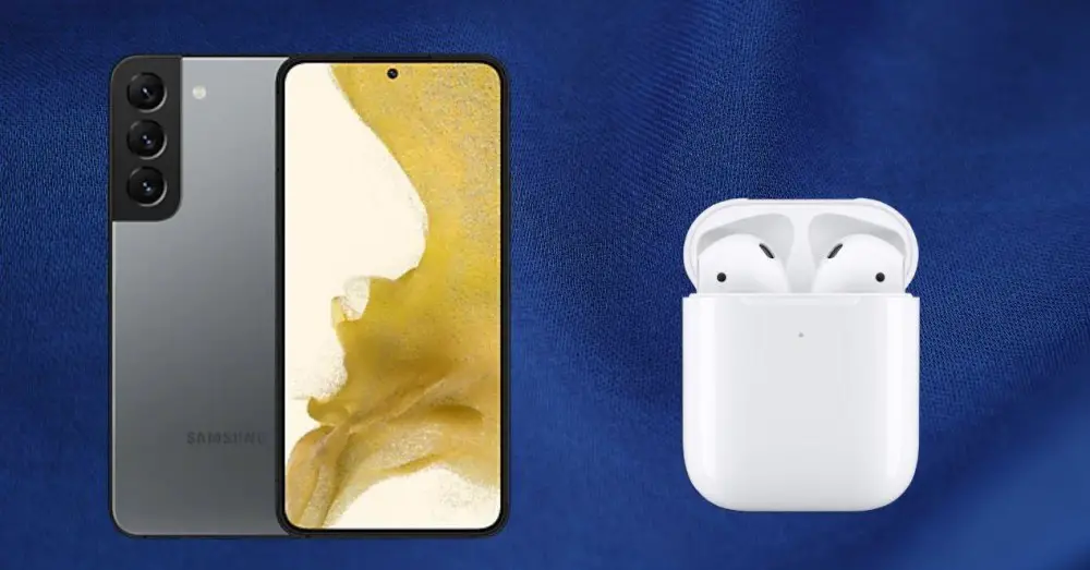 Can I use my AirPods on an Android mobile