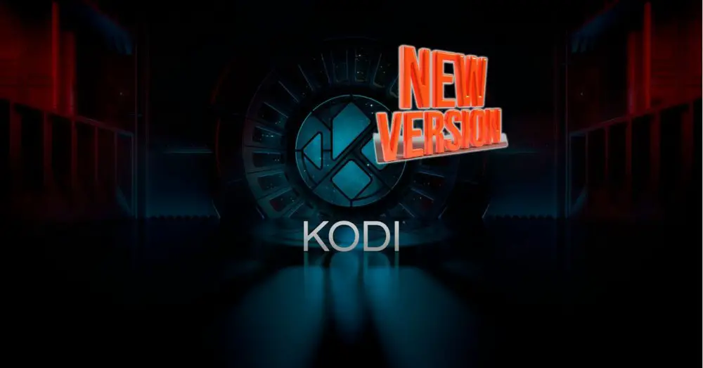 Kodi 20 Nexus is now official