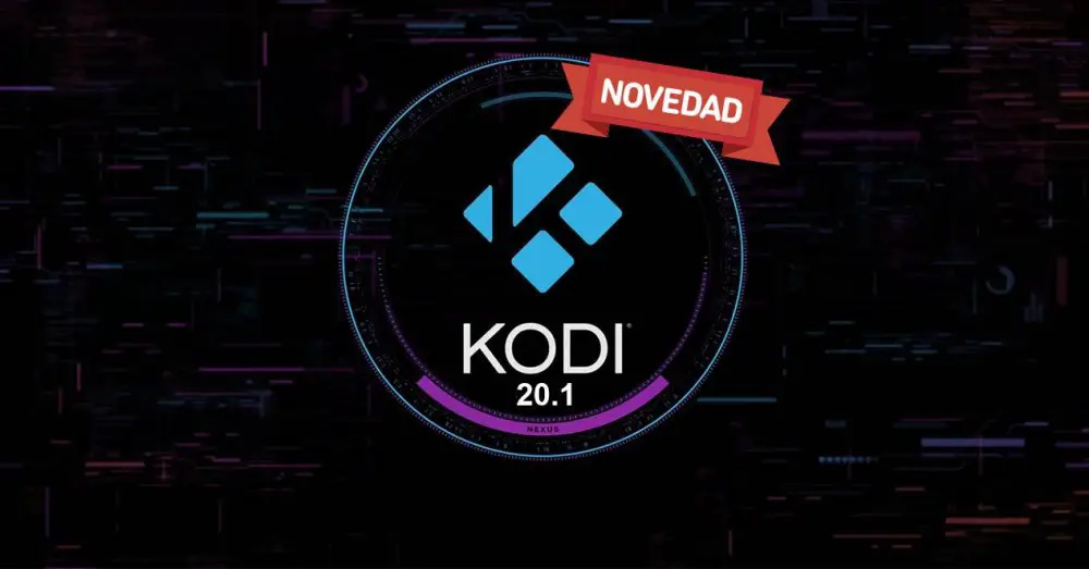 Kodi 20.1 Nexus arrives