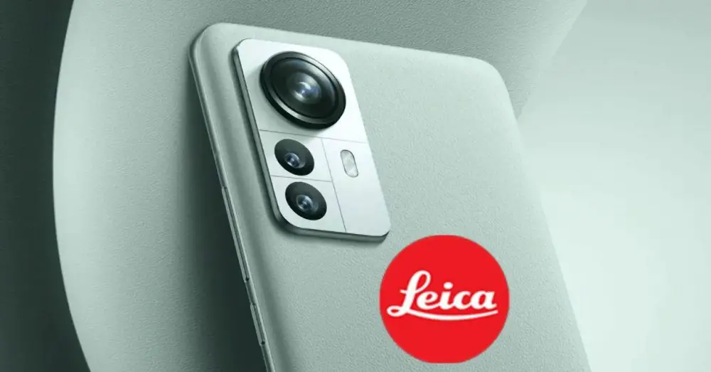 Will the new Xiaomi 12T have Leica cameras