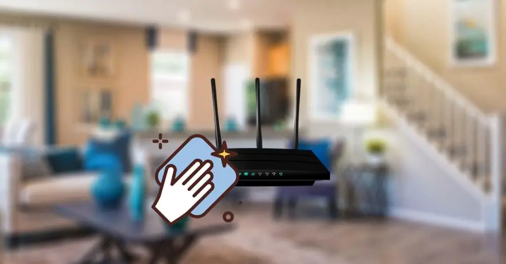 How to clean the router to browse faster