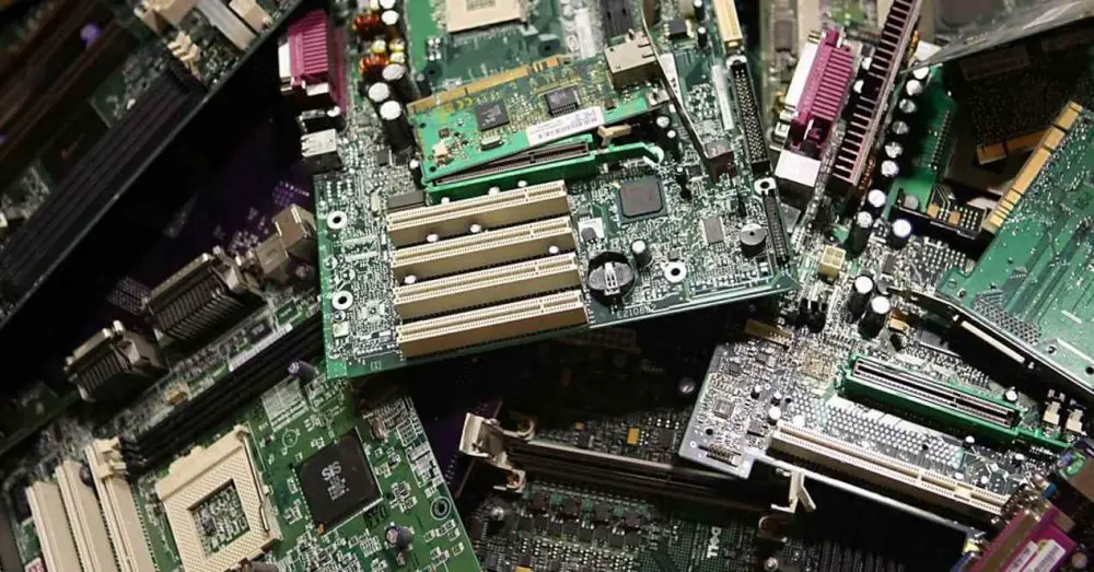 A lot of motherboard and little bread