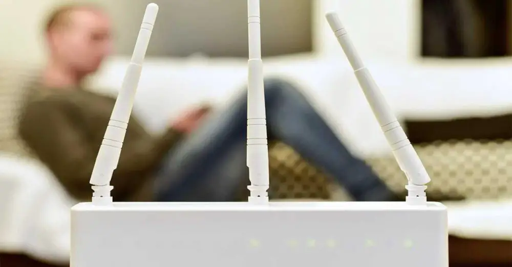 Does the Wi-Fi reach your bedroom badly