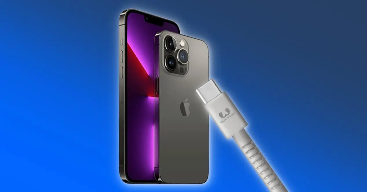 Now you can charge your iPhone with USB C