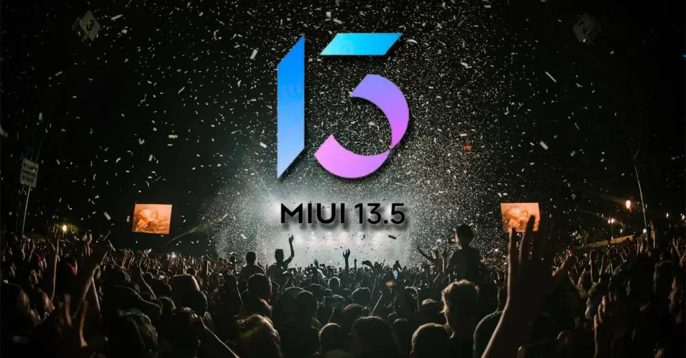 The news of MIUI 13.5 most anticipated by users