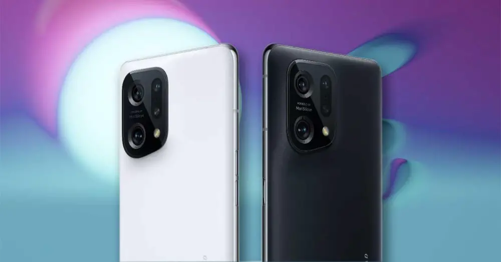 The OPPO Find X6 and OPPO Find X6 Pro