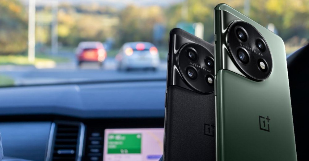 OnePlus leaves one of its premium phones without Android Auto