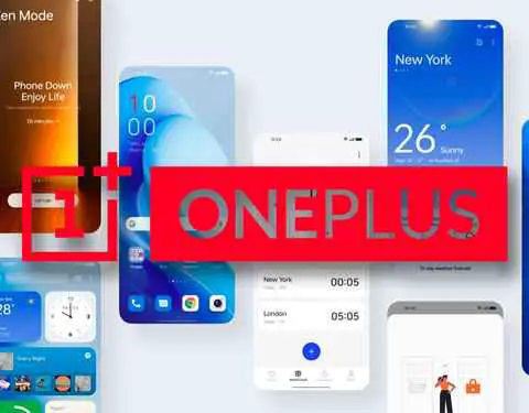 OnePlus updates to OxygenOS 13