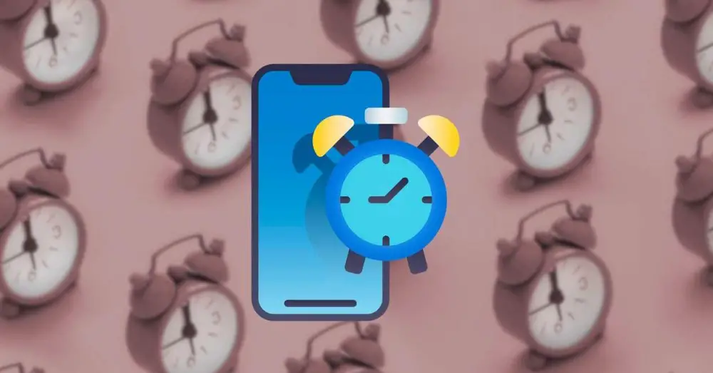 make sure your mobile changes the time automatically