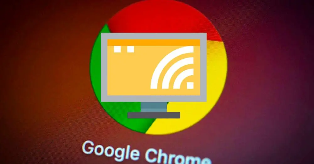 send what you are watching in Chrome to your Smart TV wirelessly
