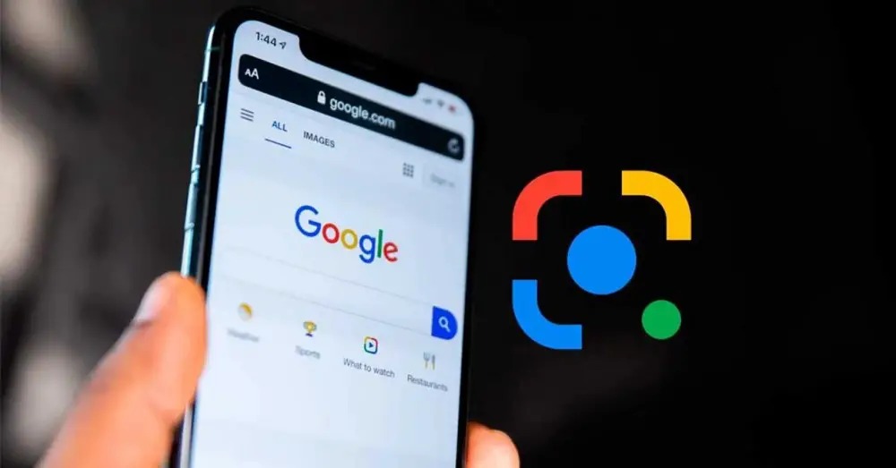 Search what you see with Google Lens