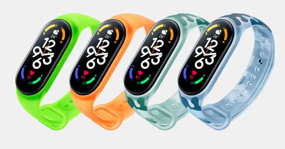 What we know about the Xiaomi Smart Band 8