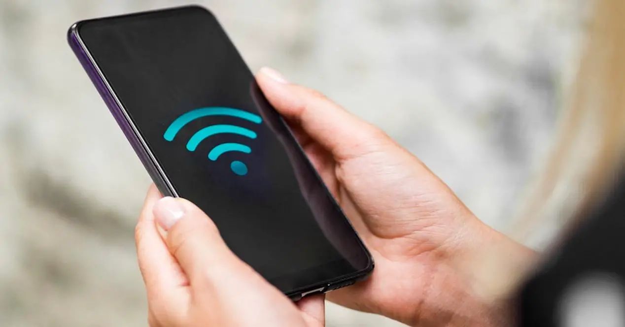 Why the WiFi is slow on your mobile but on other devices it is fine