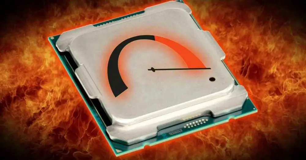Which brand of processors gets hotter, Intel or AMD