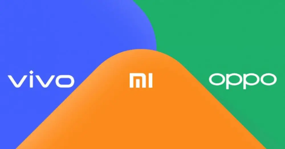 Xiaomi, OPPO and Vivo join forces