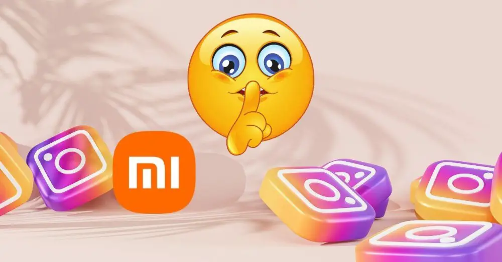 Xiaomi has the solution to hide your other Instagram account