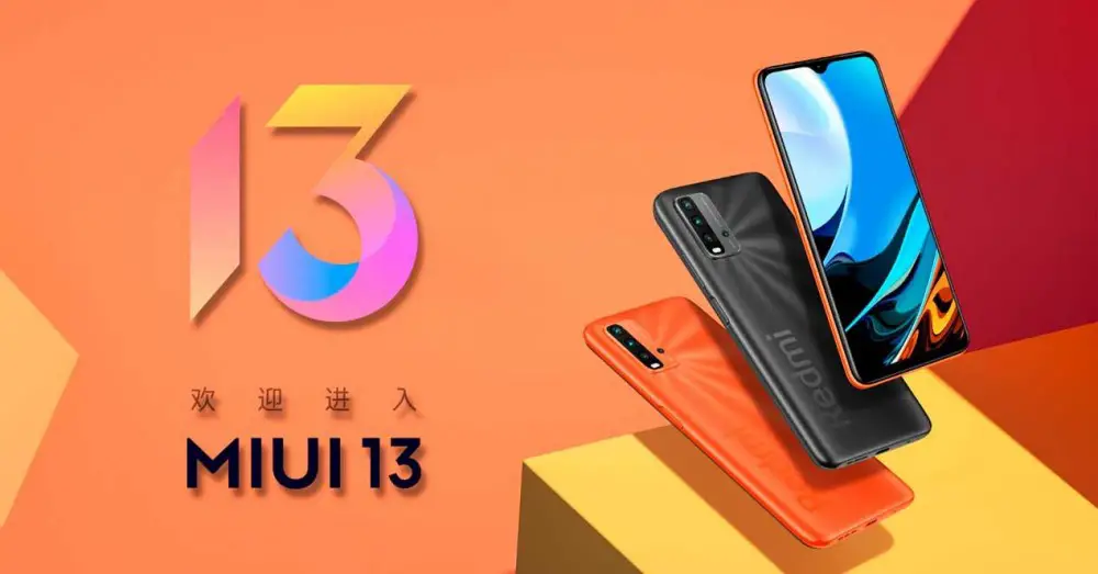 Xiaomi updates 5 phones to MIUI 13