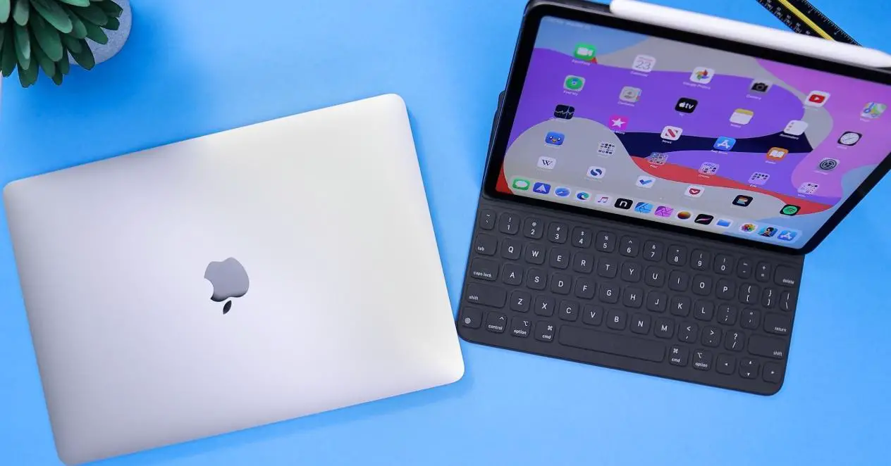 The iPad costs more than the MacBook Air