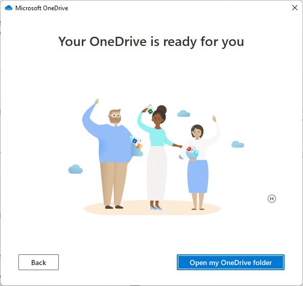 onedrive get the mobile app