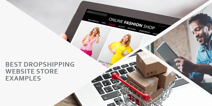25 Best Dropshipping Websites Examples 2023